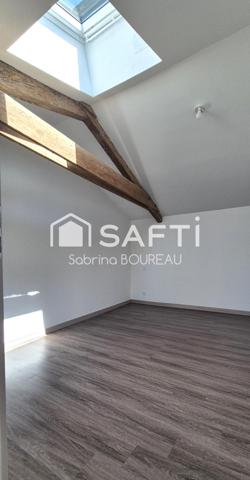 MAISON EN PIERRE  RENOVEE 3 CHAMBRES & BUREAU