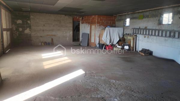 Maison jumelee de 290 m²