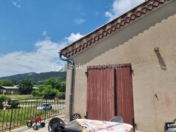 Maison jumelee de 290 m²
