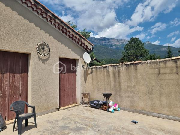 Maison jumelee de 290 m²