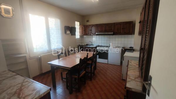 Maison jumelee de 290 m²