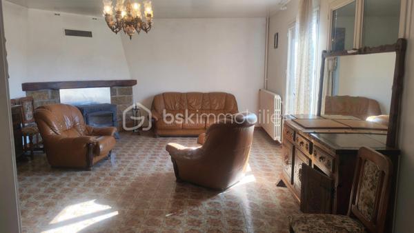 Maison jumelee de 290 m²