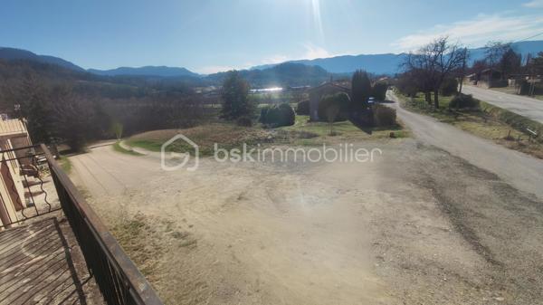 Maison jumelee de 290 m²