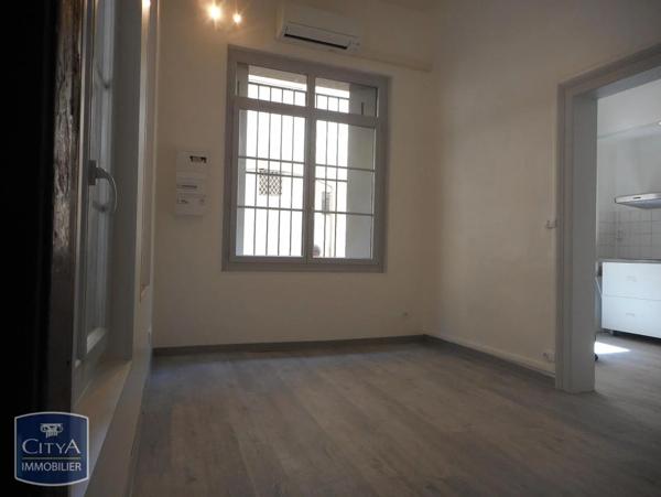 Appartement à louer 1 pièce 23.5m²