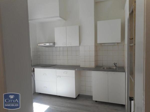 Appartement à louer 1 pièce 23.5m²