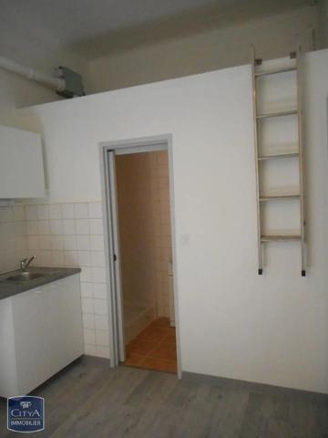 Appartement à louer 1 pièce 23.5m²