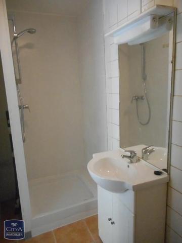 Appartement à louer 1 pièce 23.5m²