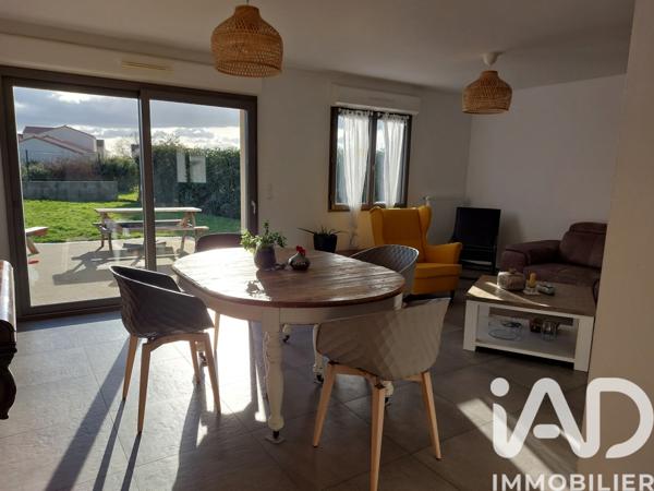 Maison à vendre 4 pièces 96 m² Divatte-sur-Loire