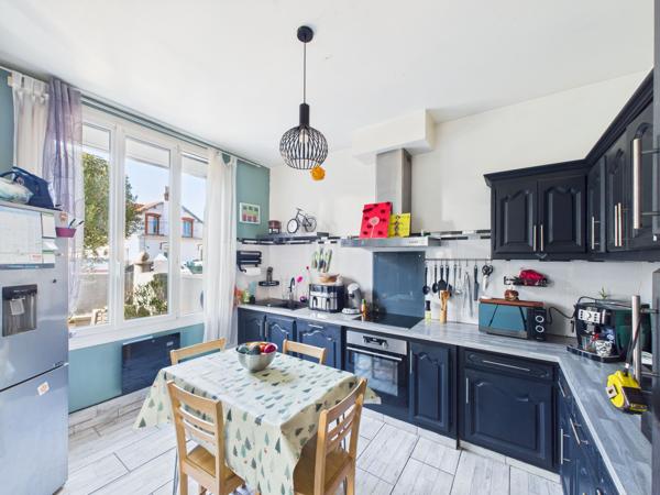 Maison 3 pièces - 70 m² Exclusivité efficity