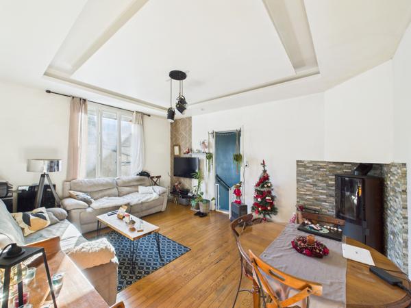 Maison 3 pièces - 70 m² Exclusivité efficity