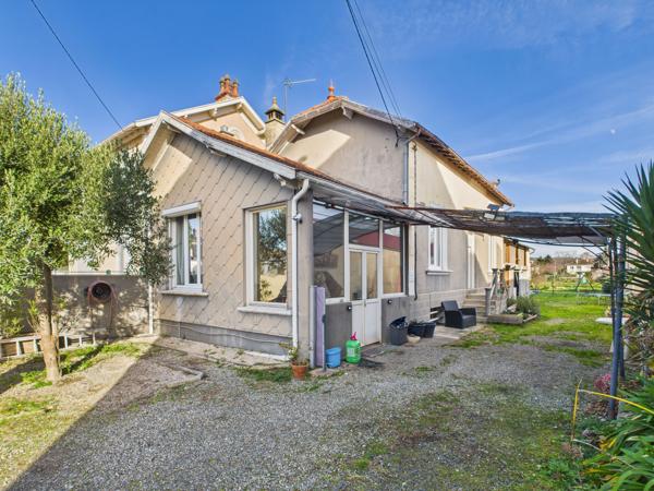 Maison 3 pièces - 70 m² Exclusivité efficity