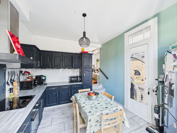 Maison 3 pièces - 70 m² Exclusivité efficity