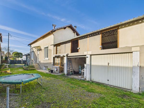 Maison 3 pièces - 70 m² Exclusivité efficity