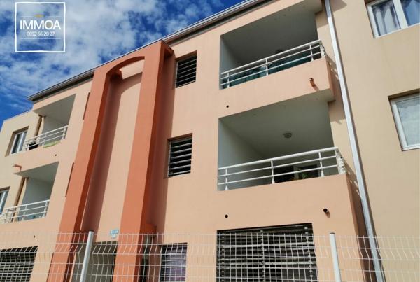 À Vendre : Appartement T4 situé à Bras Panon (97412)