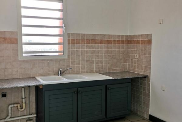À Vendre : Appartement T4 situé à Bras Panon (97412)