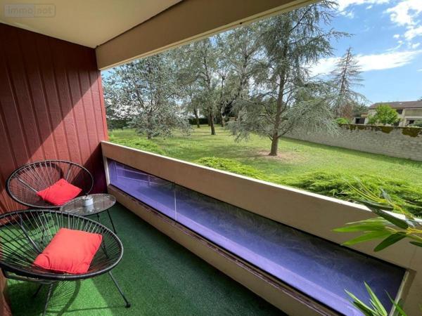 Appartement à vendre à Bourg-en-Bresse dans l'Ain (01000), ref : 01083-1931