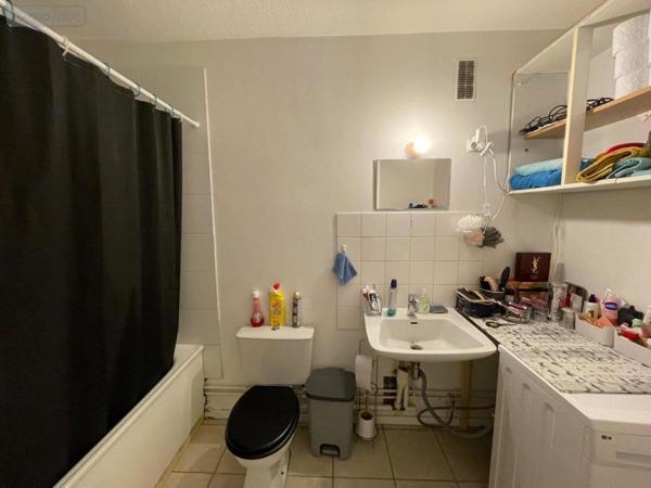 Appartement à vendre à Bourg-en-Bresse dans l'Ain (01000), ref : 01083-1931