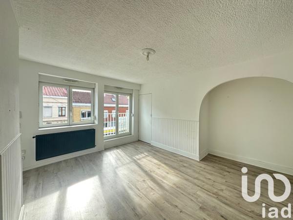 Maison à vendre 7 pièces 102 m² Carvin