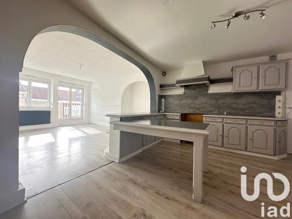 Maison à vendre 7 pièces 102 m² Carvin