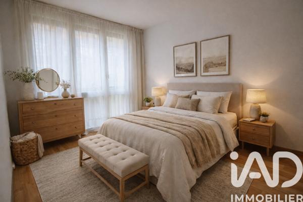 Appartement à vendre 4 pièces 71 m² Meudon-la-Forêt