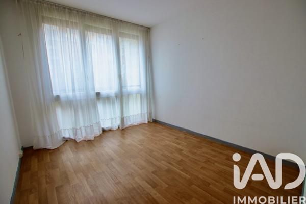 Appartement à vendre 4 pièces 71 m² Meudon-la-Forêt