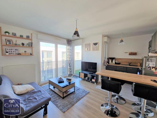 Appartement à vendre 2 pièces 37.02m² Caen (14000)
