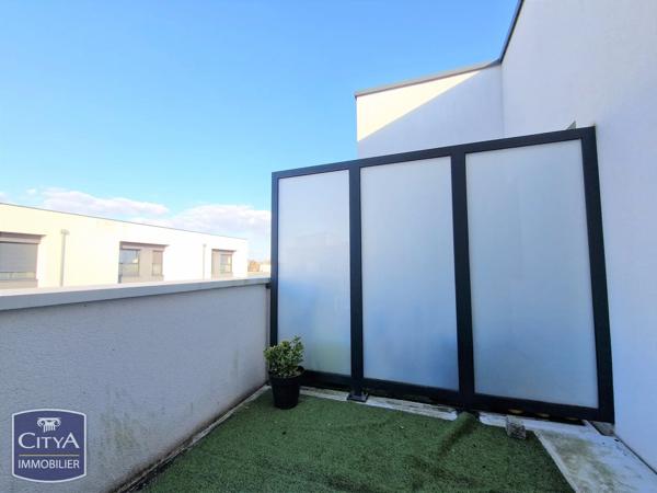 Appartement à vendre 2 pièces 37.02m² Caen (14000)