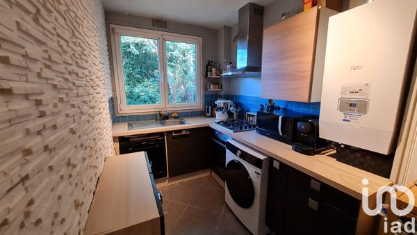 Appartement à vendre 4 pièces 67 m² Villiers-sur-Orge