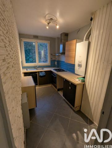 Appartement à vendre 4 pièces 67 m² Villiers-sur-Orge