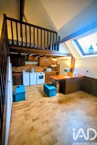 Studio à vendre 25 m² Pontoise