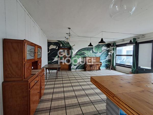 A VENDRE : Immeuble avec fort potentiel au coeur de La Flotte en Ré