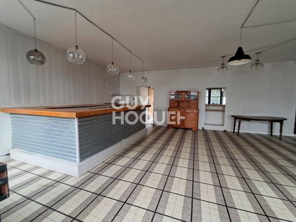 A VENDRE : Immeuble avec fort potentiel au coeur de La Flotte en Ré