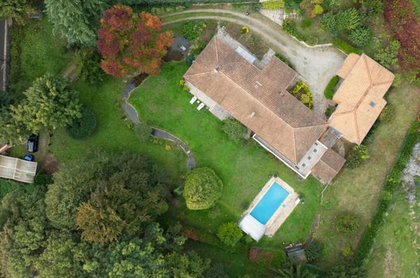 Maison d'Architecte à vendre