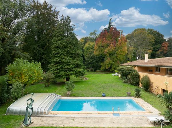 Maison d'Architecte à vendre