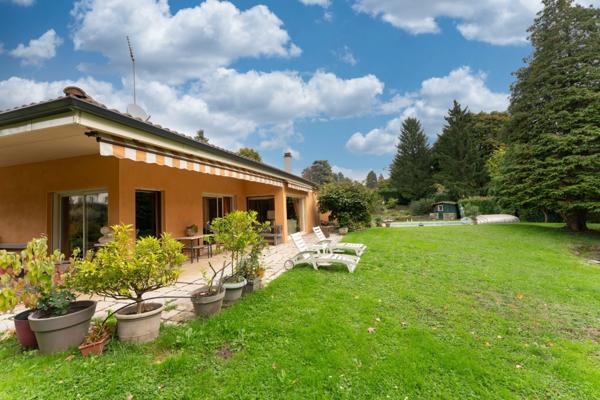 Maison d'Architecte à vendre