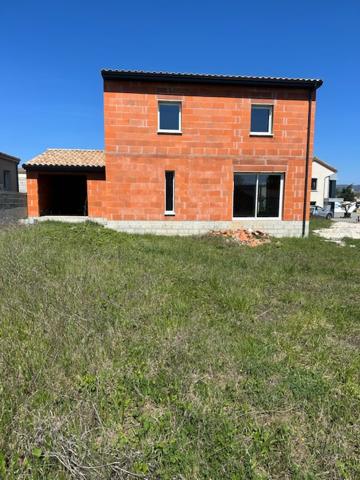 Maison 5 pièces - 119 m²