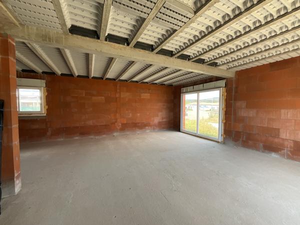 Maison 5 pièces - 119 m²