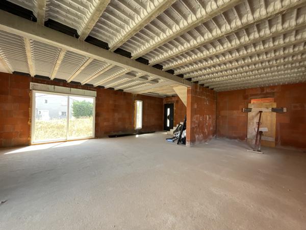 Maison 5 pièces - 119 m²