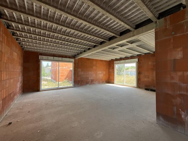 Maison 5 pièces - 119 m²