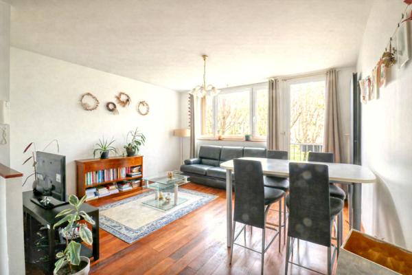 Appartement 4 pièces lumineux et calme - 68 m²