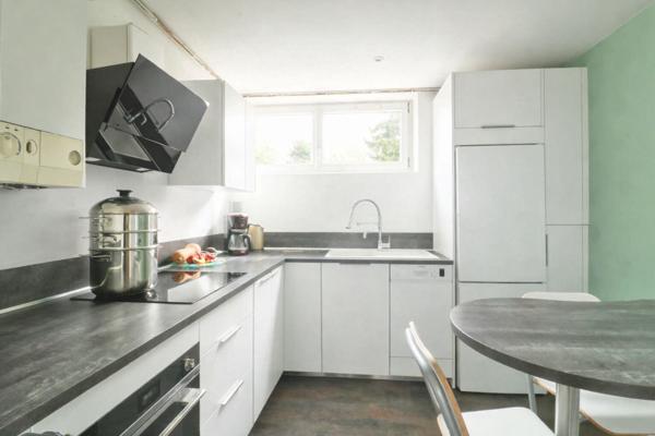 Appartement 4 pièces lumineux et calme - 68 m²