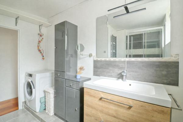Appartement 4 pièces lumineux et calme - 68 m²