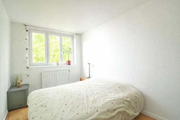 Appartement 4 pièces lumineux et calme - 68 m²
