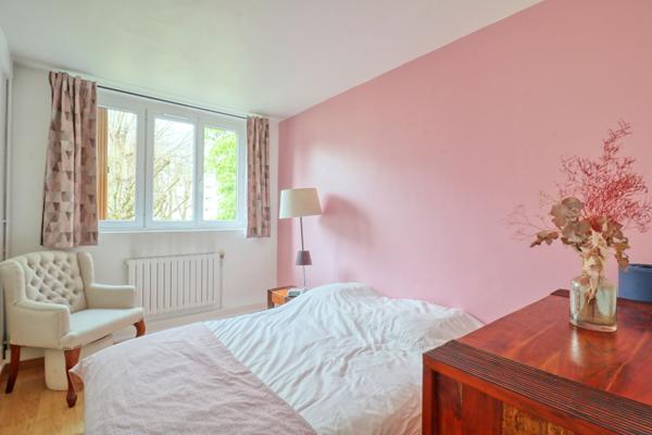 Appartement 4 pièces lumineux et calme - 68 m²