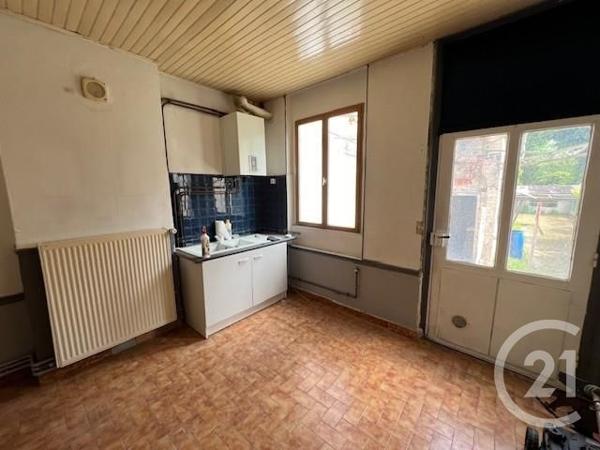 Maison à vendre  4 pièces - 94 m2 FERE CHAMPENOISE - 51