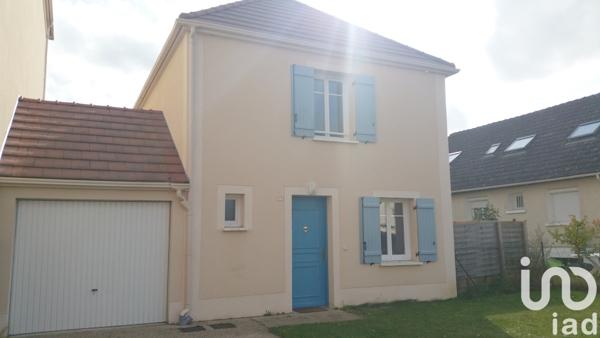 Maison à vendre 4 pièces 80 m² Saint-Pierre-lès-Elbeuf