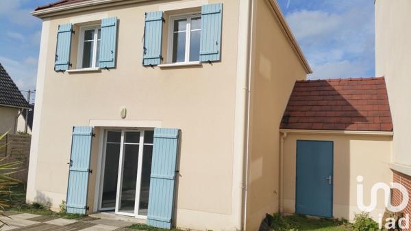Maison à vendre 4 pièces 80 m² Saint-Pierre-lès-Elbeuf