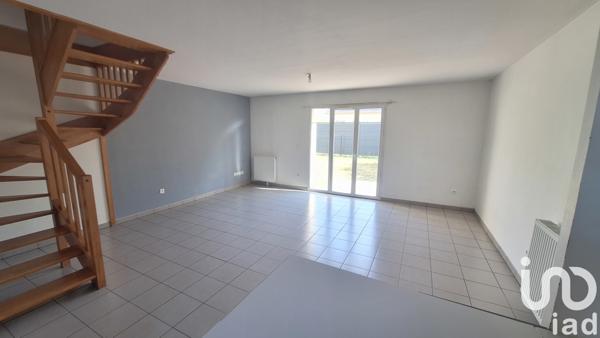 Maison à vendre 4 pièces 80 m² Saint-Pierre-lès-Elbeuf