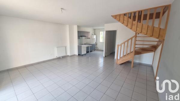Maison à vendre 4 pièces 80 m² Saint-Pierre-lès-Elbeuf