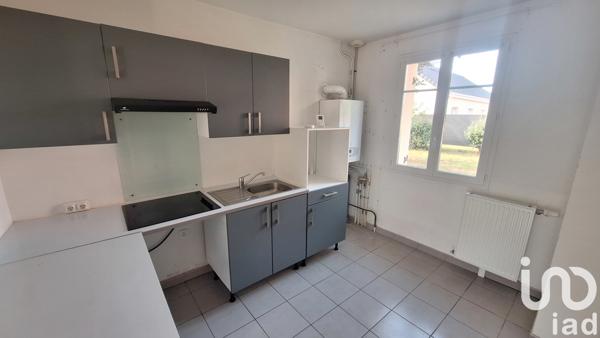 Maison à vendre 4 pièces 80 m² Saint-Pierre-lès-Elbeuf